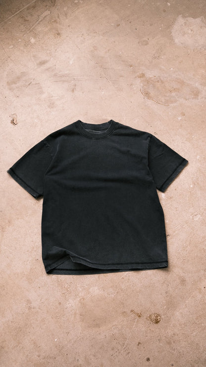Ash Washed Short Sleeve Tee (Pre Order)