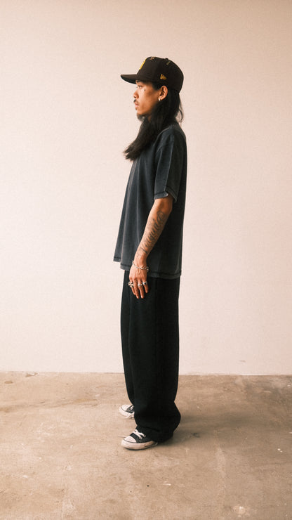 Ash Washed Short Sleeve Tee (Pre Order)