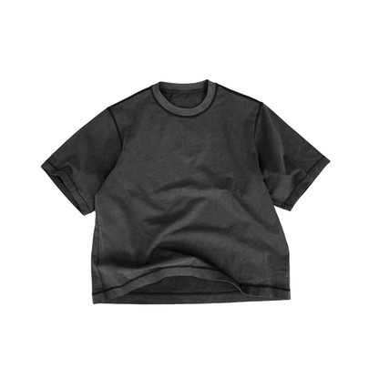 Ash Washed Short Sleeve Tee (Pre Order)
