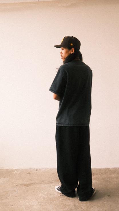 Ash Washed Short Sleeve Tee (Pre Order)