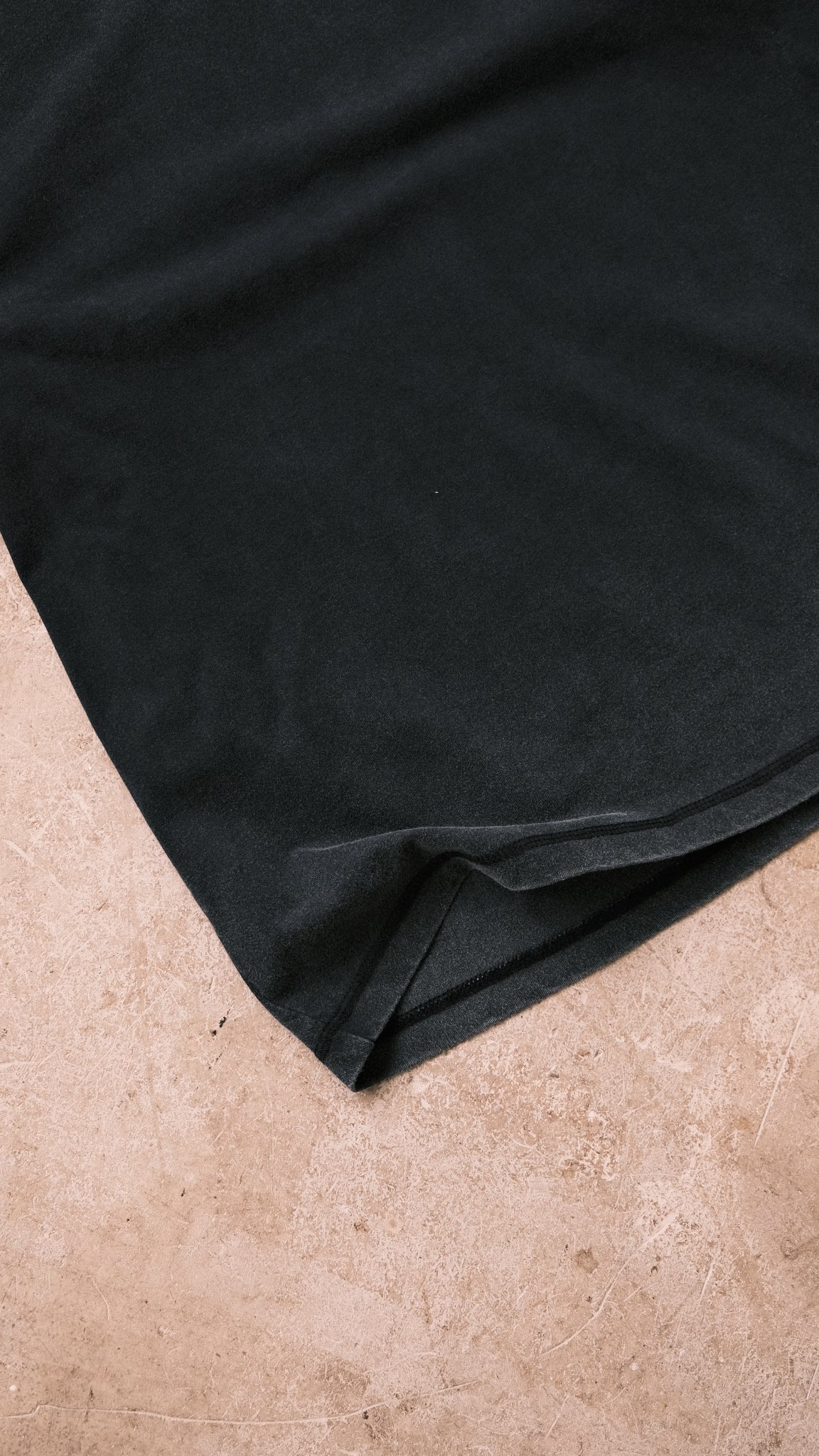 Ash Washed Short Sleeve Tee (Pre Order)