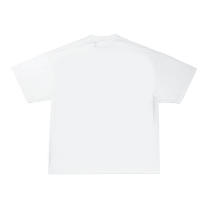 White 'Core' Short Sleeve Tee (pre-order)